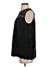 Milly 100% Silk Black Blouse Size S (estimated) - photo 5