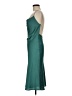 Double Zero Teal Cocktail Dress Size S - photo 5
