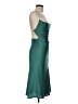 Double Zero Teal Cocktail Dress Size S - photo 4
