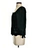 Madewell Black 3/4 Sleeve Blouse Size XXS - photo 5