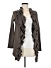 Unbranded Brown Cardigan Size MedEstimated - photo 1