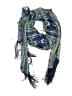 Unbranded Teal Blue Scarf One size - photo 1