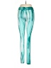 Under Armour Print Teal Active Pants Size S - photo 2