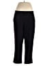 T by Talbots Black Active Pants Size XL - photo 1
