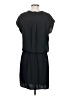 Vince. 100% Polyester Solid Black Casual Dress Size XS - photo 2