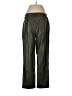 Scoop Green Casual Pants Size L - photo 2