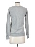 Active Silver Pullover Sweater Size S - photo 2