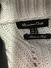 Massimo Dutti Ivory Cardigan Size S - photo 6