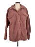 32 Degrees 100% Polyester Brown Cardigan Size Med - Lg - photo 1