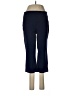 Kim Rogers Solid Blue Casual Pants Size 8 - photo 1