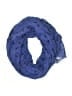 Juicy Couture 100% Acrylic Blue Scarf Size S - photo 1