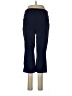 Kim Rogers Solid Blue Casual Pants Size 8 - photo 2