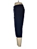 Kim Rogers Solid Blue Casual Pants Size 8 - photo 5