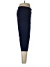 Kim Rogers Solid Blue Casual Pants Size 8 - photo 4