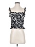 Zara Black Sleeveless Blouse Size S - photo 1