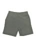 Assorted Brands Solid Gray Athletic Shorts Size 10 - 12 - photo 2