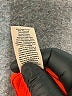 Open Edit Solid Red Casual Pants Size S - photo 5