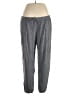 Soma Chevron-herringbone Gray Track Pants Size XL - photo 1