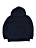 Gap Fit 100% Polyester Blue Pullover Hoodie Size 10 - photo 1