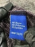 Apt. 9 Chevron-herringbone Gray Purple Casual Dress Size P (estimated, petite) - photo 8