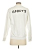 Barry's White Sweatshirt Size S - photo 2