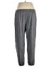 Soma Chevron-herringbone Gray Track Pants Size XL - photo 2