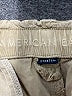 American Eagle Outfitters Solid Tan Khaki Shorts Size 14 - photo 3