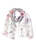 Unbranded 100% Polyester Gray Purple Scarf One size - photo 1