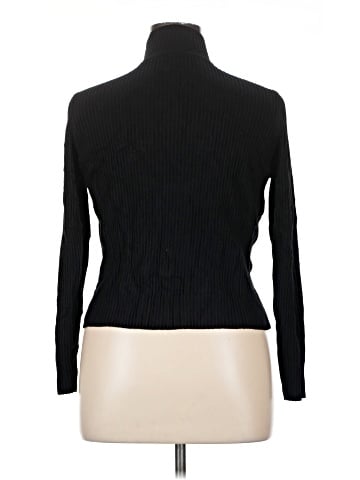 Ultra Flirt Turtleneck Sweater (view 2)