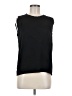 CAbi 100% Polyester Black Sleeveless Top Size XS - photo 1