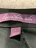 Gloria Vanderbilt Solid Black Casual Pants Size L - photo 7