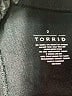 Torrid Black Active Pants Size 2X Plus (2) - photo 4
