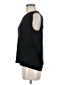 CAbi 100% Polyester Black Sleeveless Top Size XS - photo 5