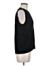 CAbi 100% Polyester Black Sleeveless Top Size XS - photo 4