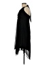 Trixxi 100% Polyester Solid Black Cocktail Dress Size M - photo 5