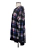 Honeyme Plaid Black Pullover Sweater Size S - photo 5