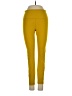 Athleta Yellow Active Pants Size S - photo 1