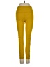 Athleta Yellow Active Pants Size S - photo 2