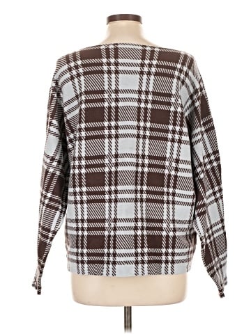 Adrienne Vittadini Pullover Sweater (view 2)