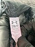 Under Armour 100% Polyester Print Black Raincoat Size S - photo 6