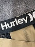 Hurley Solid Tan Khaki Shorts Size 30 waist - photo 3