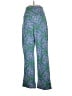 Buckhead Betties Paisley Blue Casual Pants Size S - photo 1