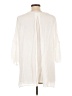 Forgotten Grace Ivory 3/4 Sleeve Blouse Size L - photo 2