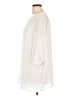 Forgotten Grace Ivory 3/4 Sleeve Blouse Size L - photo 5