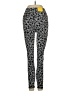Diane Von Furstenburg For Target Animal Print Black Active Pants Size XS - photo 2