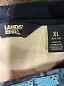 Lands' End 100% Polyester Blue Pullover Hoodie Size XL (youth) - photo 3