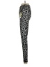 Diane Von Furstenburg For Target Animal Print Black Active Pants Size XS - photo 5