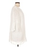 Forgotten Grace Ivory 3/4 Sleeve Blouse Size L - photo 4