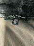 Slinky Brand 100% Polyester Black Cardigan Size 1X - photo 7