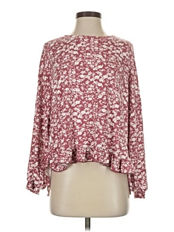 Hailey & Co. Long Sleeve Blouse (view 1)